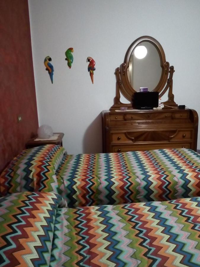 Alfi Beb Panzió Le Torri Kültér fotó