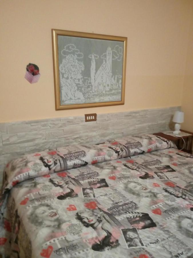 Alfi Beb Panzió Le Torri Kültér fotó
